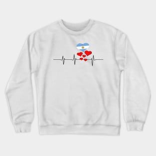 Argentina Crewneck Sweatshirt